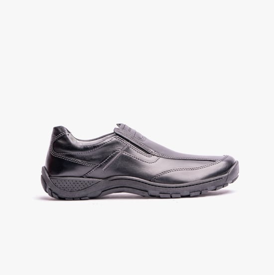 JOSEF SEIBEL Nolan 18 | Mocasín de Hombre | negro - Image 1