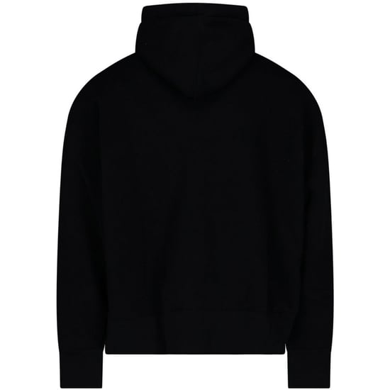 Palm Angels mata al oso sudadera con capucha negra - Image 2
