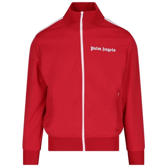 Chaqueta roja Palm Angels Track - Image 1