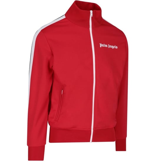 Chaqueta roja Palm Angels Track - Image 3