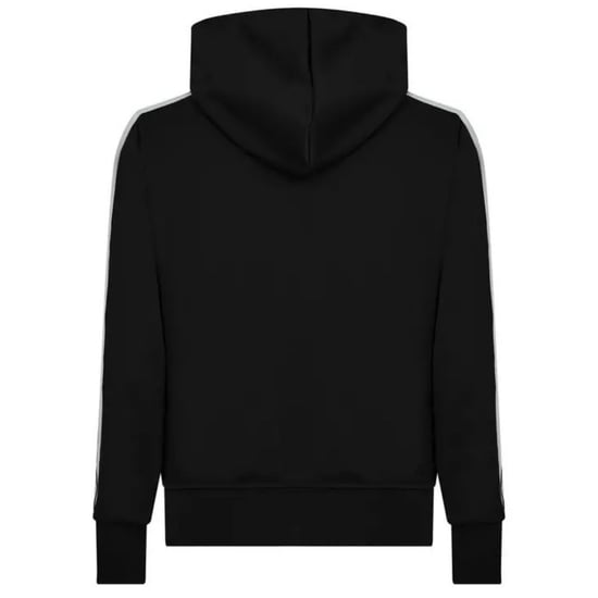 Palm Angels Classic Track chaqueta con capucha negra - Image 2