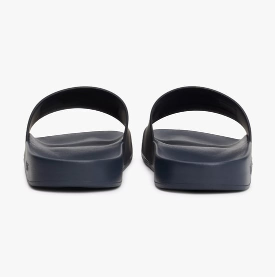 TJ PANTALONES DE PISCINA Chanclas para Hombre Azul Oscuro Noche - Image 6