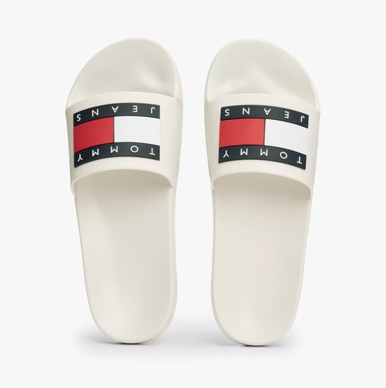 TJ ZAPATOS DE PISCINA Slides para Hombre Ecru - Image 4
