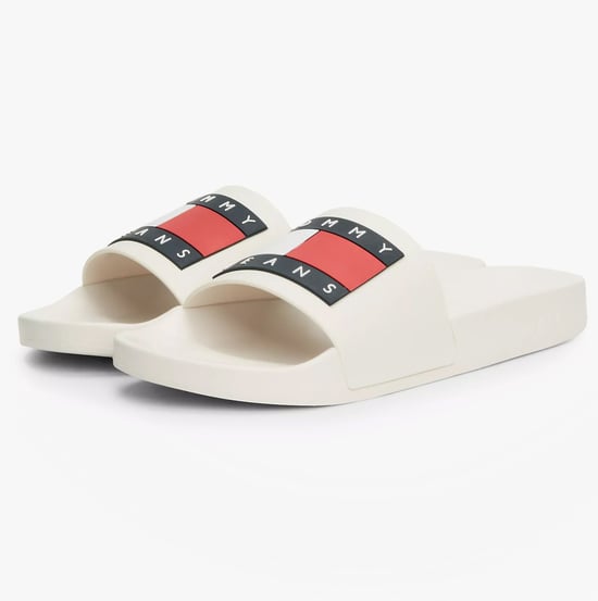 TJ ZAPATOS DE PISCINA Slides para Hombre Ecru - Image 5