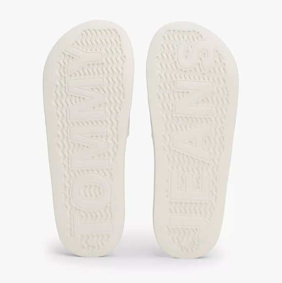 TJ ZAPATOS DE PISCINA Slides para Hombre Ecru - Image 6