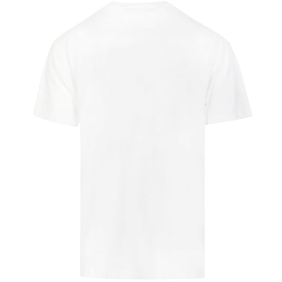 Palm Angels Leaf Logo camiseta blanca clásica - Image 2