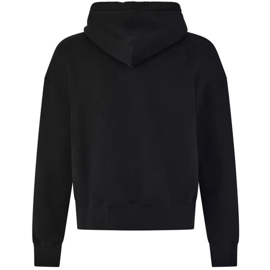 Palm Angels Croc Design sudadera con capucha negra - Image 2