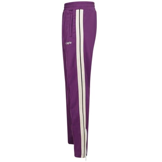 Palm Angels pantalones de chándal clásicos morados - Image 3
