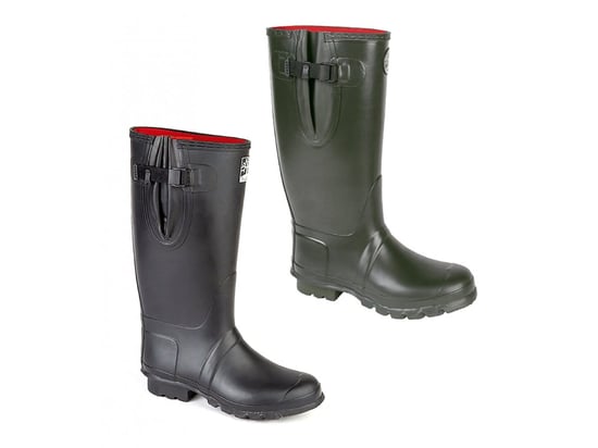 Woodland Darwin Neoprene Insulated Wellingtons Unisex - Image 3
