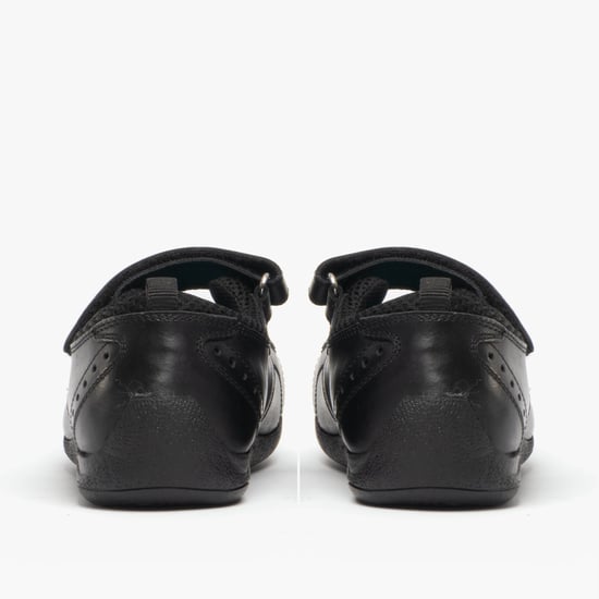 Hush Puppies Cindy LEATHER Junior Girls - Image 6