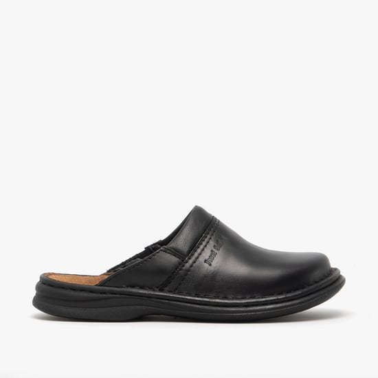 JOSEF SEIBEL Max | Clog de Hombre | verde - Image 1