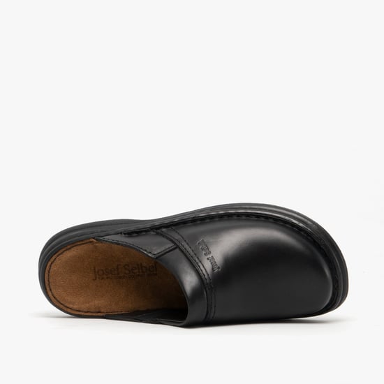 JOSEF SEIBEL Max | Clog de Hombre | verde - Image 4