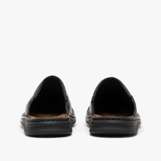 JOSEF SEIBEL Max | Clog de Hombre | verde - Image 5