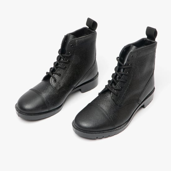 Grafters Calder Leather Mens - Image 2