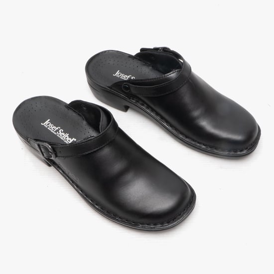 JOSEF SEIBEL Betsy | Clog de Mujeres | verde - Image 3