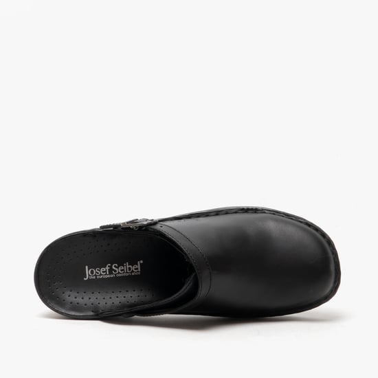 JOSEF SEIBEL Betsy | Clog de Mujeres | verde - Image 4