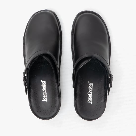 JOSEF SEIBEL Betsy | Clog de Mujeres | verde - Image 5