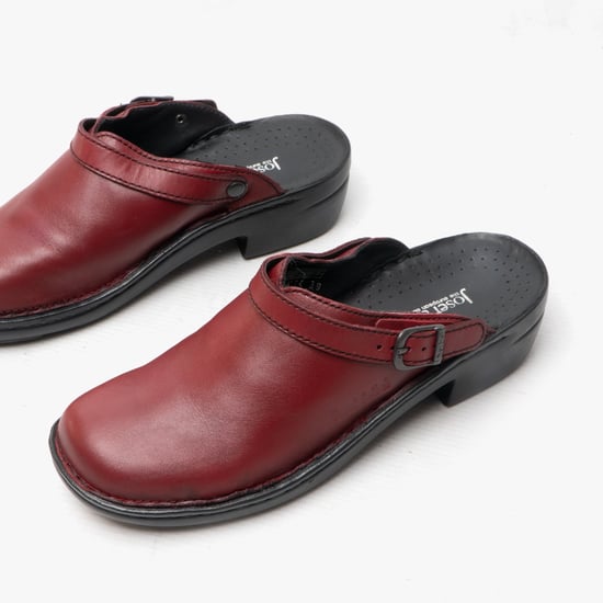 JOSEF SEIBEL Betsy | Clog de Mujeres | marrón - Image 3