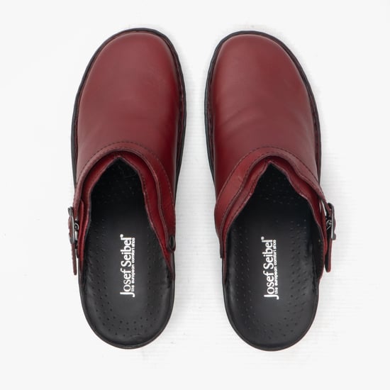 JOSEF SEIBEL Betsy | Clog de Mujeres | marrón - Image 6