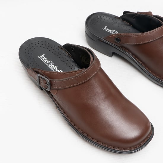 JOSEF SEIBEL Betsy | Clog de Mujeres | marrón - Image 3