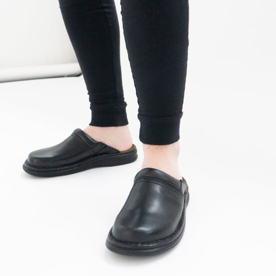 JOSEF SEIBEL Max | Clog de Hombre | verde - Image 2