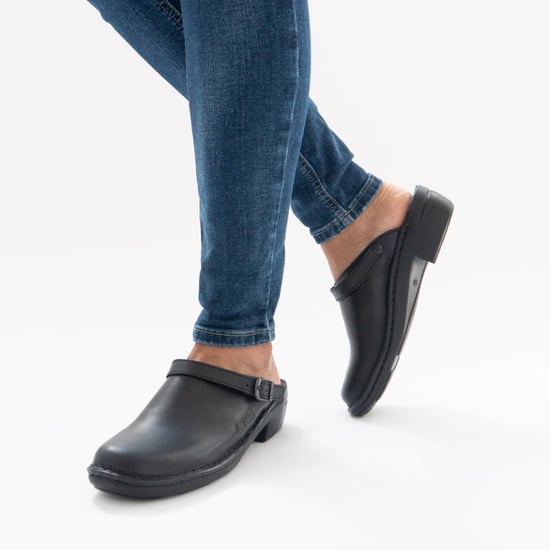 JOSEF SEIBEL Betsy | Clog de Mujeres | verde - Image 2