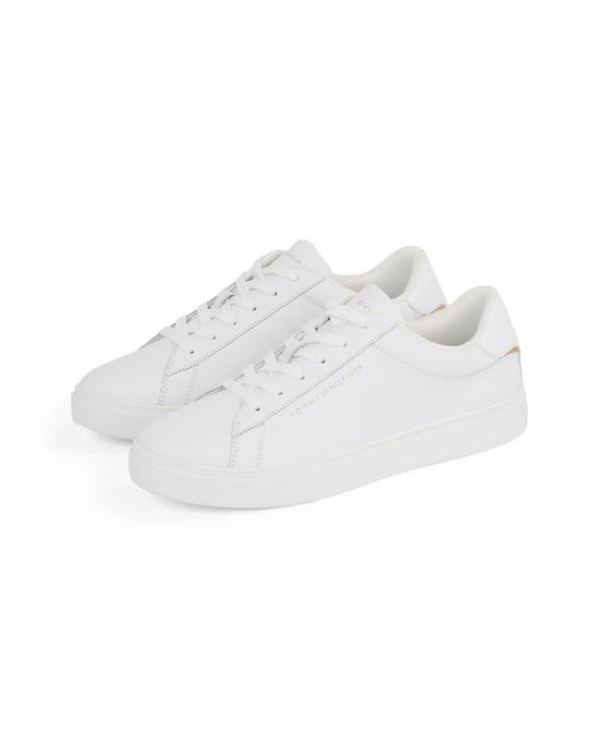 Zapatilla Deportiva Essencial Court para Mujer de Tommy Hilfiger - Image 4