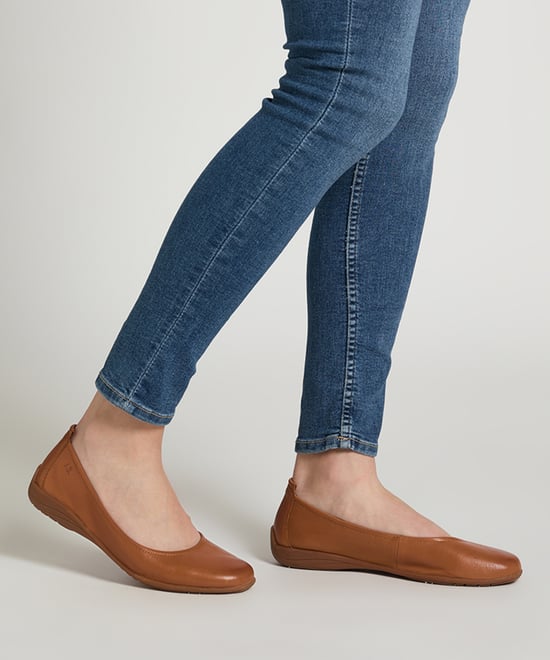 JOSEF SEIBEL Fenja 01 | Balerinas / Manoletina de Mujeres | beige - Image 2
