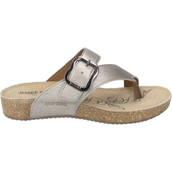 JOSEF SEIBEL Tonga 77 | Sandalia de dedo de Mujeres | blanco - Image 2