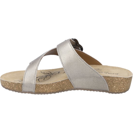 JOSEF SEIBEL Tonga 77 | Sandalia de dedo de Mujeres | blanco - Image 3
