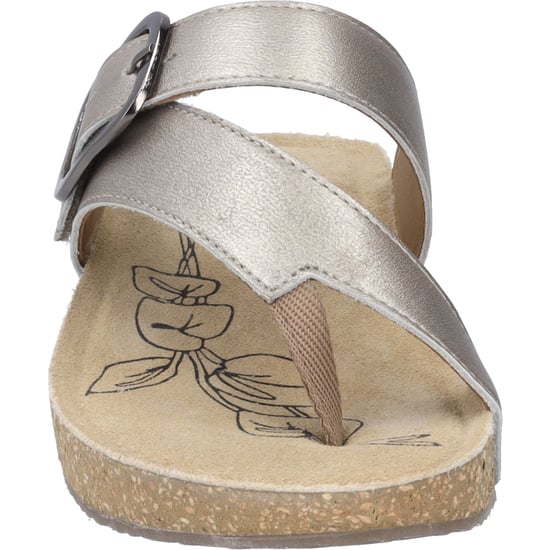 JOSEF SEIBEL Tonga 77 | Sandalia de dedo de Mujeres | blanco - Image 4