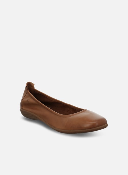 JOSEF SEIBEL Fenja 01 | Balerinas / Manoletina de Mujeres | beige - Image 3
