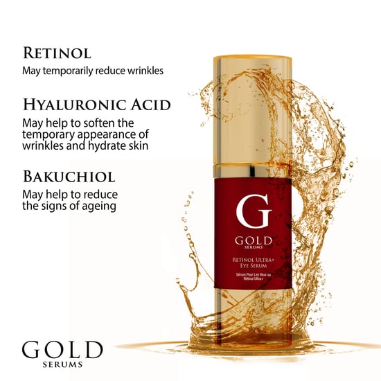 Gold Serums Suero Ultra Retinol+ 30ml - Image 2