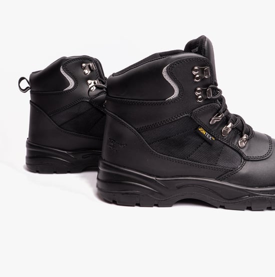 Grafters Rigor WATERPROOF Safety Boots Mens - Image 3