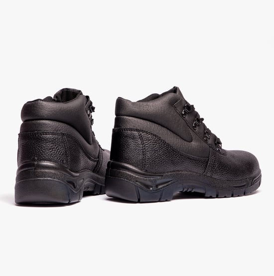 Grafters Condor Safety Boot Leather Mens - Image 3