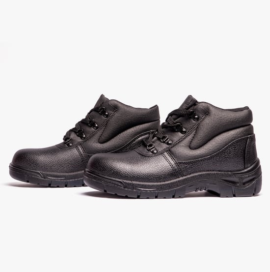 Grafters Condor Safety Boot Leather Mens - Image 5