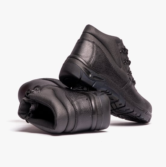 Grafters Condor Safety Boot Leather Mens - Image 6