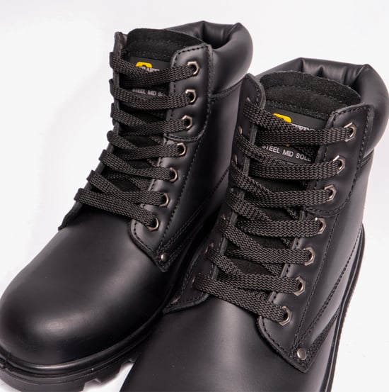 Grafters Globe Padded Safety Leather Mens - Image 4