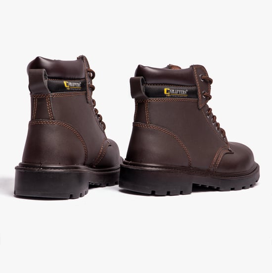 Grafters Apprentice Safety Boots Mens - Image 3