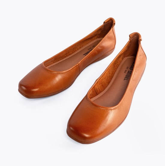 JOSEF SEIBEL Fenja 01 | Balerinas / Manoletina de Mujeres | beige - Image 5