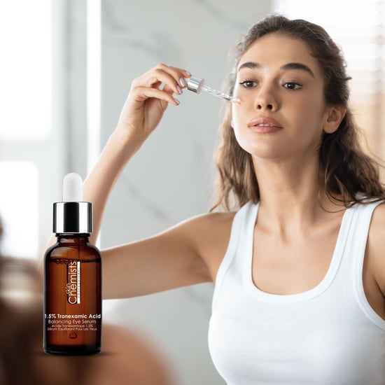 skinChemists Suero para ojos equilibrante con 1.5% de ácido tranexámico 15ml - Image 3