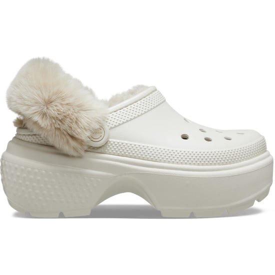 Mules con forro Stomp - Crocs - Termoplástico - Blanco - Image 6