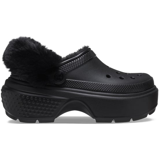 Mules forrados Stomp - Crocs - Termoplástico - Negro - Image 6