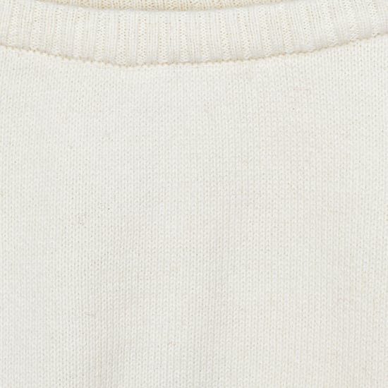 Polaina de tricot 1420CRUW16 Bebé niño-niña - Image 2