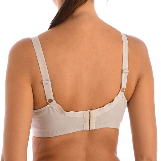 Sostén con aros de algodón para mujer PATRICIA - Image 3