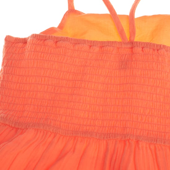 Vestido con tirantes 813525 niña - Image 4