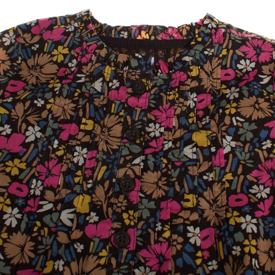 Vestido bohemio de manga larga 453751 niña - Image 2