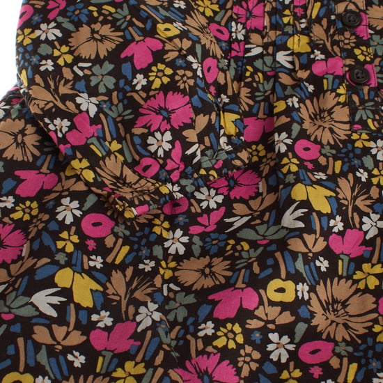 Vestido bohemio de manga larga 453751 niña - Image 3