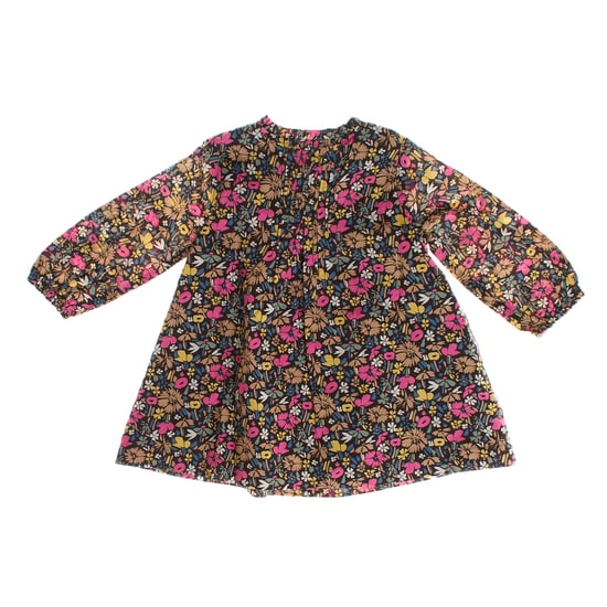 Vestido bohemio de manga larga 453751 niña - Image 4
