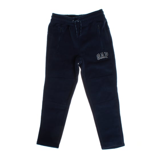 Pantalones deportivos de forro polar 426905 para niños - Image 1